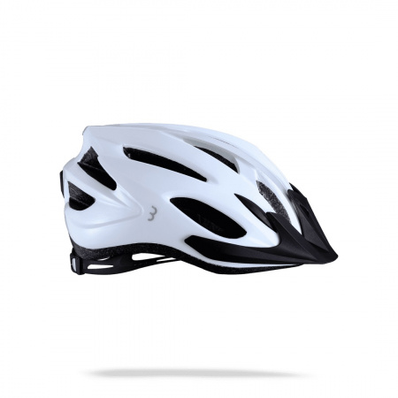 Велошлем BBB 2020 Condor White/Silver (US:L)