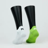 Носки Nordski Race White/Lime (2 пары)
