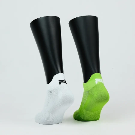 Носки Nordski Race White/Lime (2 пары)