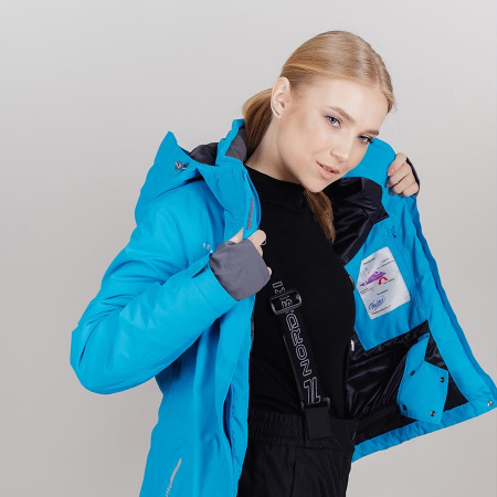 Горнолыжная куртка NORDSKI Extreme blue W
