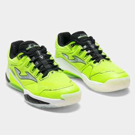 Кроссовки для падела JOMA SLAM Зеленый муж