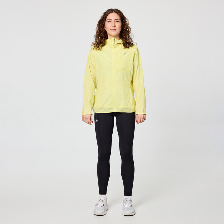 Ветровка Nordski Easy Run Yellow W
