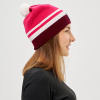 Шапка Nordski Move Pink/White