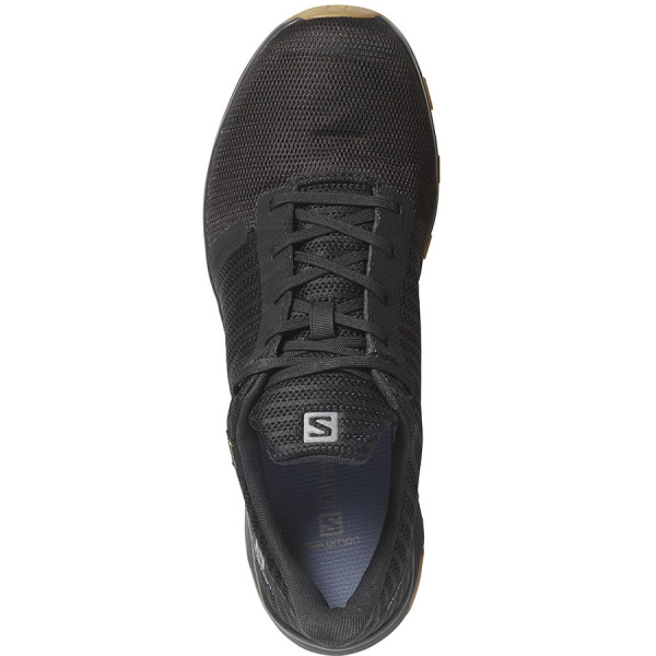 Кроссовки Salomon OUTBOUND PRISM GTX Black/Black