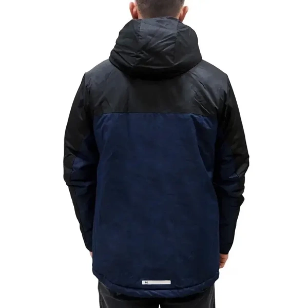 Утепленная куртка Nordski Winter Black/Dark Navy