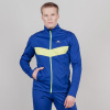 Разминочный костюм Nordski Base True Blue/Lime