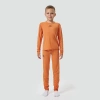 Комплект термобелья Nordski Jr. Soft Orange