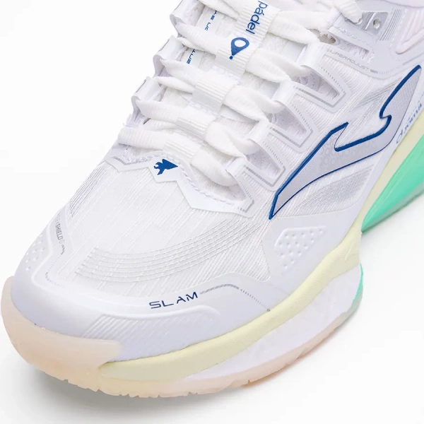 Кроссовки для падела JOMA SLAM Белый жен
