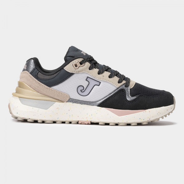 Кроссовки JOMA C3080 LADY Серый розовый
