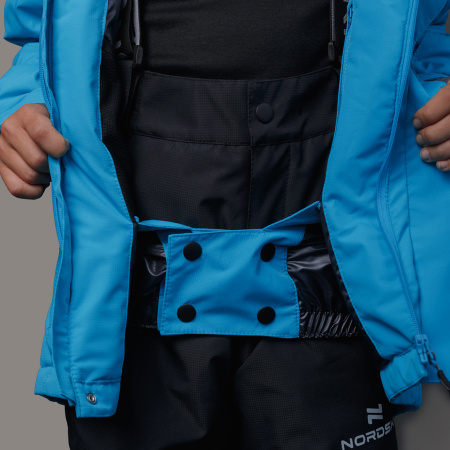 Горнолыжная куртка NORDSKI Jr.Extreme blue