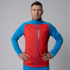 Разминочная куртка Nordski Premium red/blue