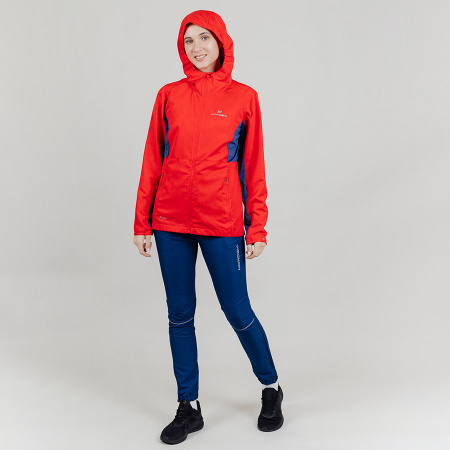 Ветровка Nordski Run Tomato W 23