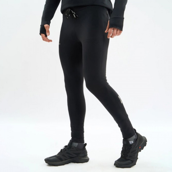 Лосины Nordski Warm Black