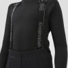 Тренировочные брюки Nordski Jr. Advance Black