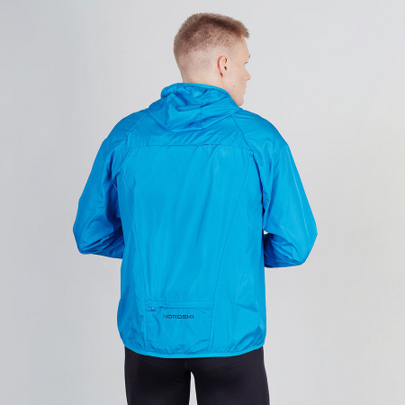 Ветровка Nordski Pro Light Cobalt
