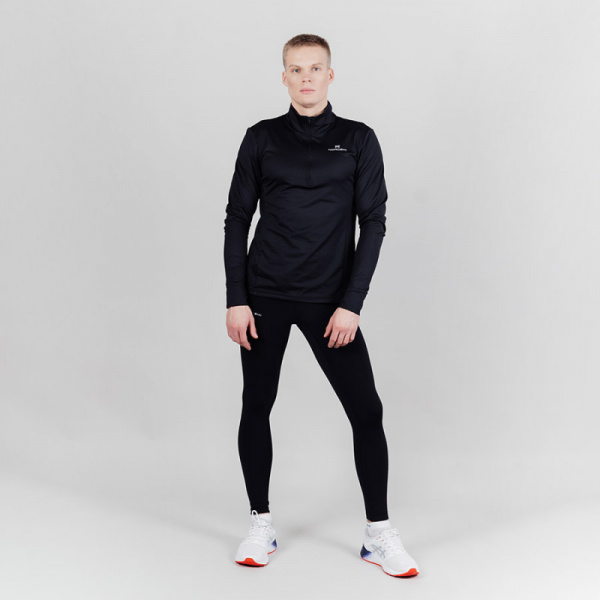 Лосины Nordski Warm Black Q