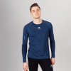 Футболка Nordski Pro Blue с длинным рукавом