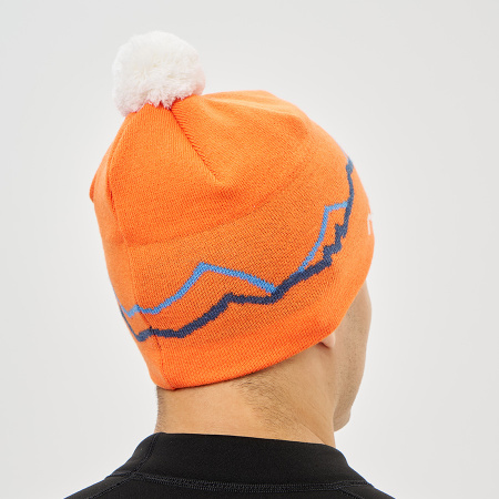 Шапка Nordski Track Orange