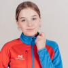 Разминочная куртка Nordski Jr.Premium National