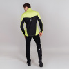 Разминочный костюм Nordski Base Lime/Black