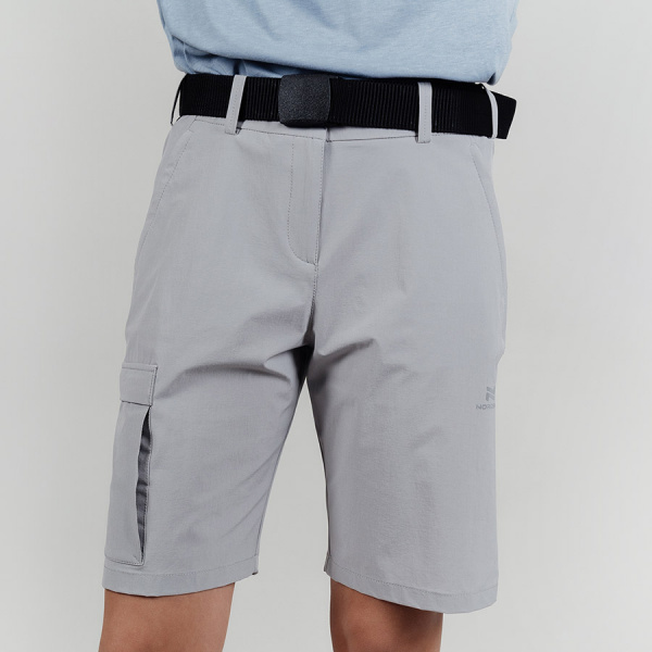 Шорты Nordski Travel Grey W