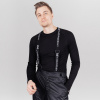 Утепленные брюки Nordski Premium Black Q