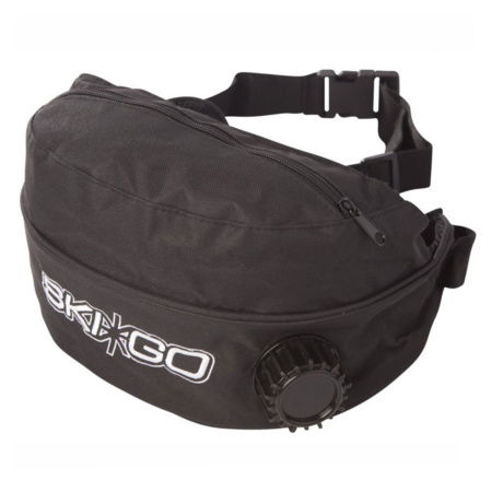 Подсумок термос Skigo Thermo чёрный