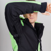 Горнолыжная куртка NORDSKI Extreme black/lime