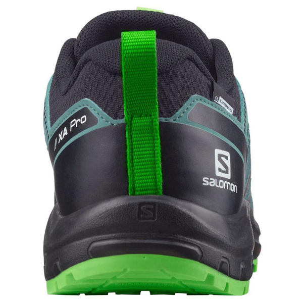 Кроссовки SALOMON XA PRO V8 CSWP J Black/B