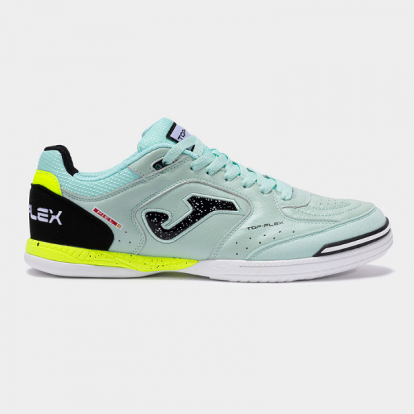 Футзальная обувь JOMA TOP FLEX Бирюзовый