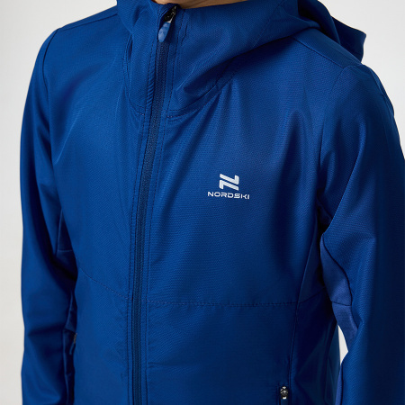 Ветровка Nordski Jr. Run Navy