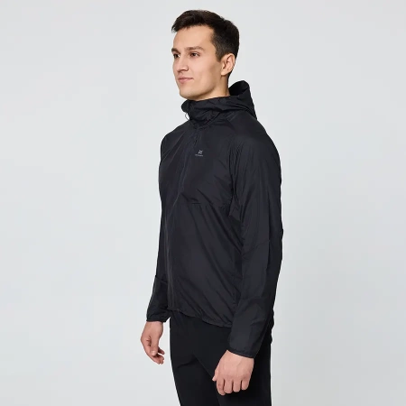 Ветровка Nordski Easy Run Black