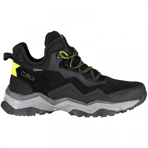 Полуботинки CMP HIKING SHOES NERO(Черный)