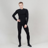 Комплект термобелья Nordski Wool Black