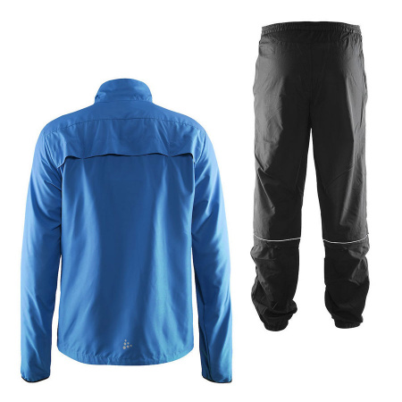 Спортивный костюм CRAFT MIND RUN BLUE
