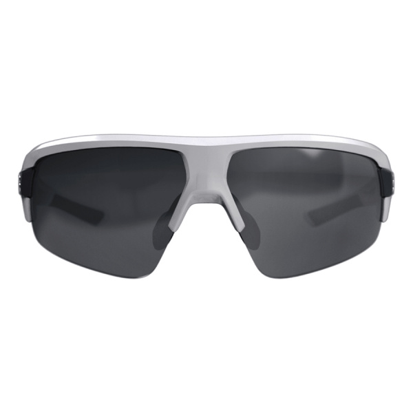 Очки солнцезащитные BBB 2020 Impulse Glossy White/Smoke MLC + Yellow + Clear (б/р)