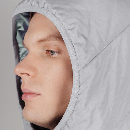 Утепленный Жилет Nordski Air Grey
