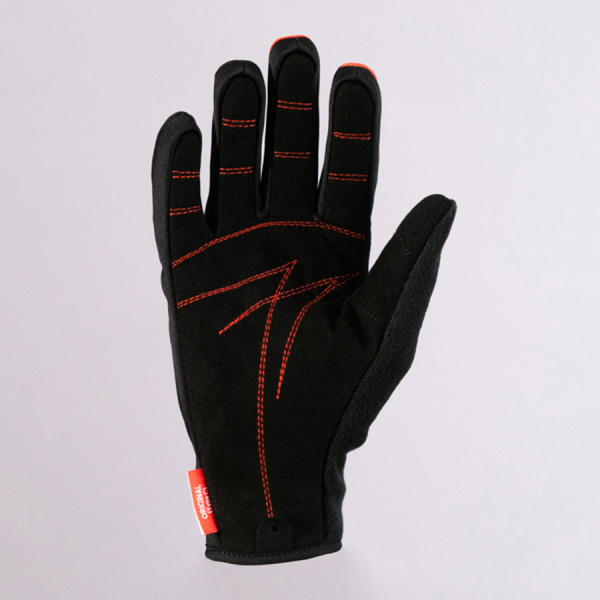 Перчатки Nordski Jr.Racing Black/Red WS