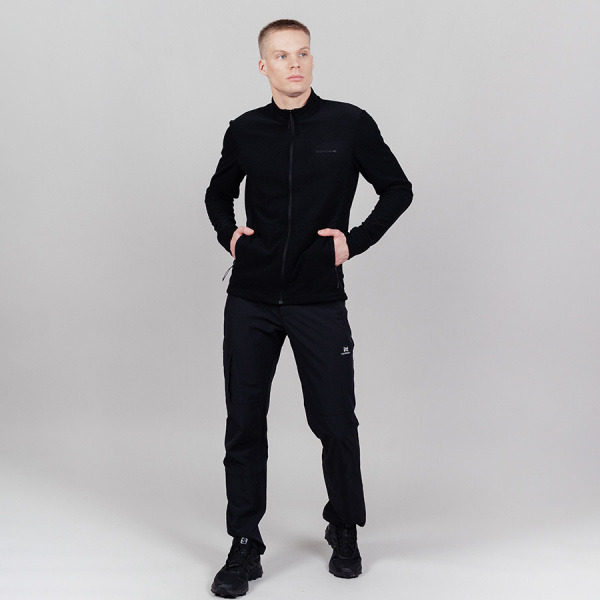 Толстовка Nordski SkyRaid Black