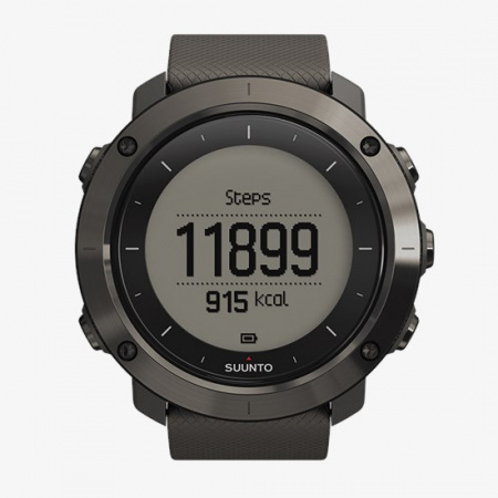 Часы SUUNTO TRAVERSE GRAPHITE
