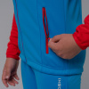 Разминочная куртка Nordski Jr.Premium Blue/Red