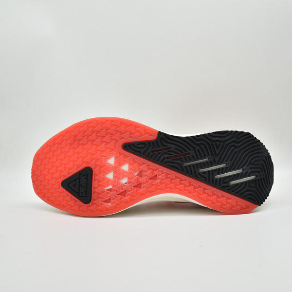 Кроссовки Peak TAICHI 6.0 Off White/Red