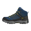 Ботинки CMP KIDS TREKKING SHOES BLUE INK-YELLOW