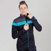 Разминочная куртка Nordski Drive Black/Blue