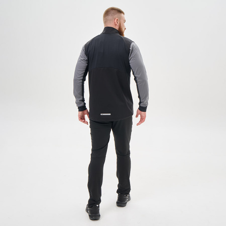 Жилет тренировочный Nordski Core Black
