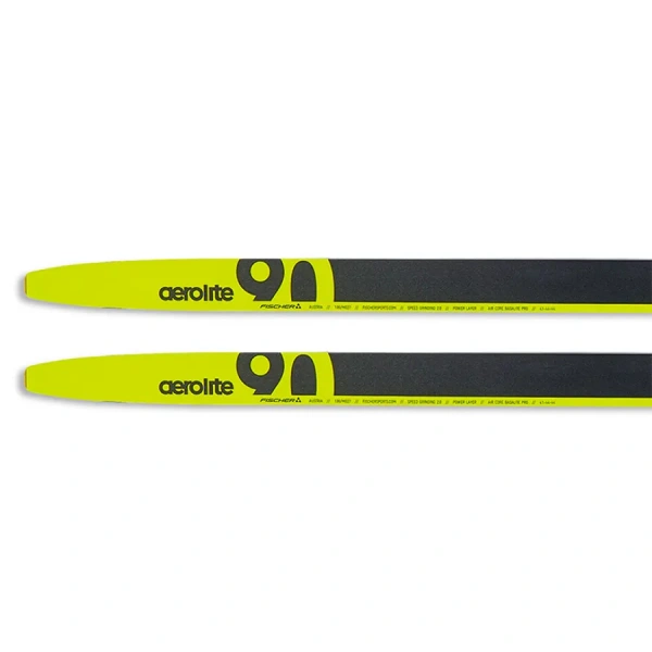 Беговые лыжи FISCHER AEROLITE SKATE 90 STIFF
