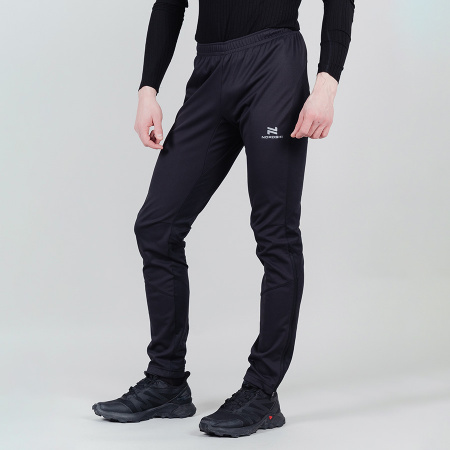 Тренировочные брюки Nordski Pro Black