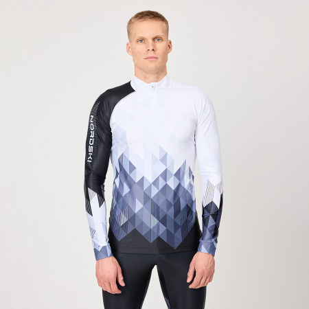 Гоночный костюм Nordski Race Black