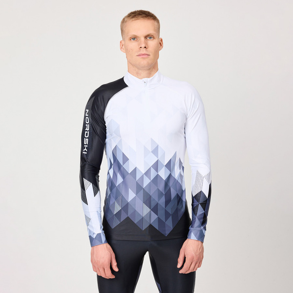 Гоночный костюм Nordski Race Black