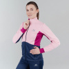 Тренировочная куртка Nordski Pro Candy Pink/Blue W